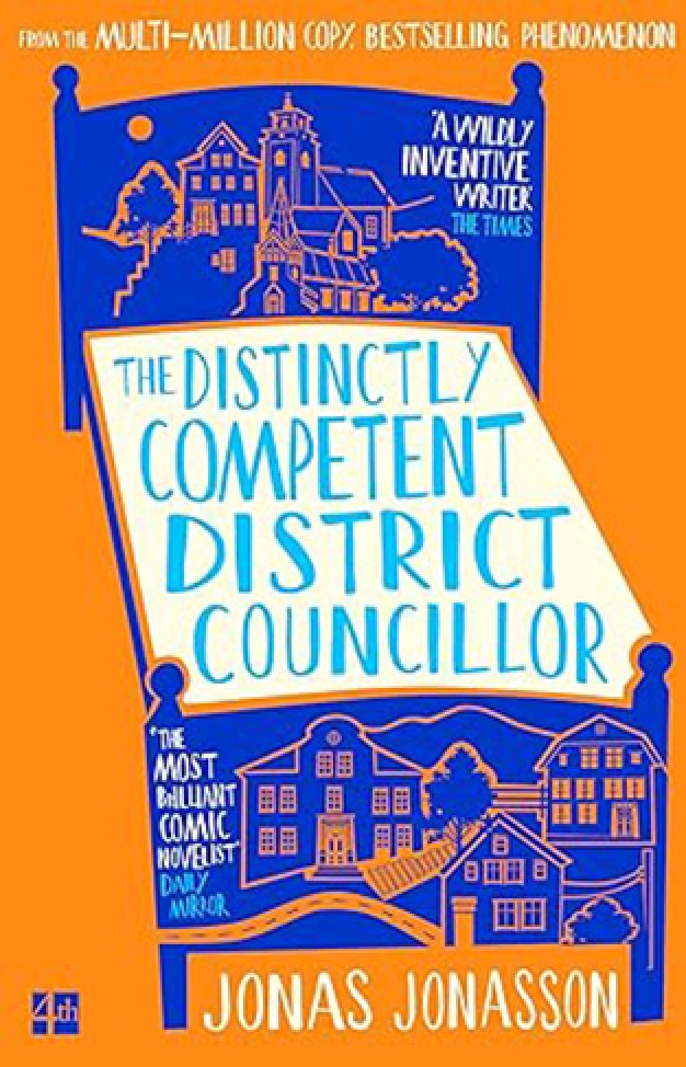 The Distinctly Competent District Councillor